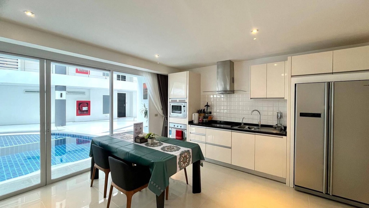Photo of Kitchen in Karon
