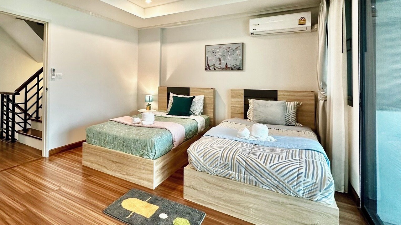 Photo of Bedroom in Chiang Mai