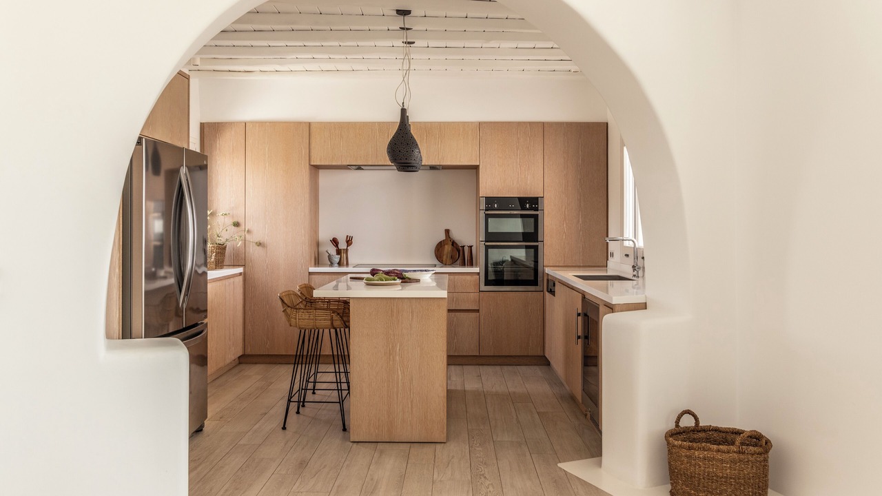 Photo of Kitchen in Agios Ioannis
