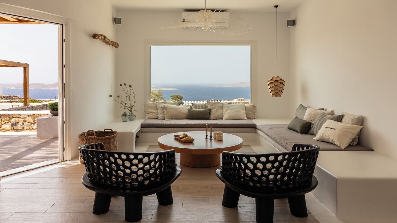 Photo of Livingroom in Agios Ioannis