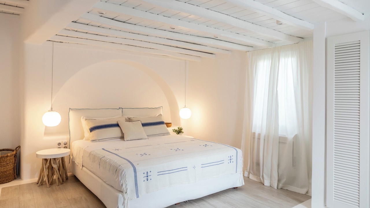Photo of Bedroom in Agios Ioannis