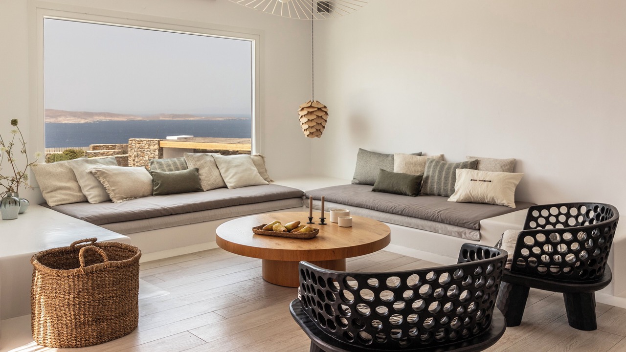 Photo of Livingroom in Agios Ioannis