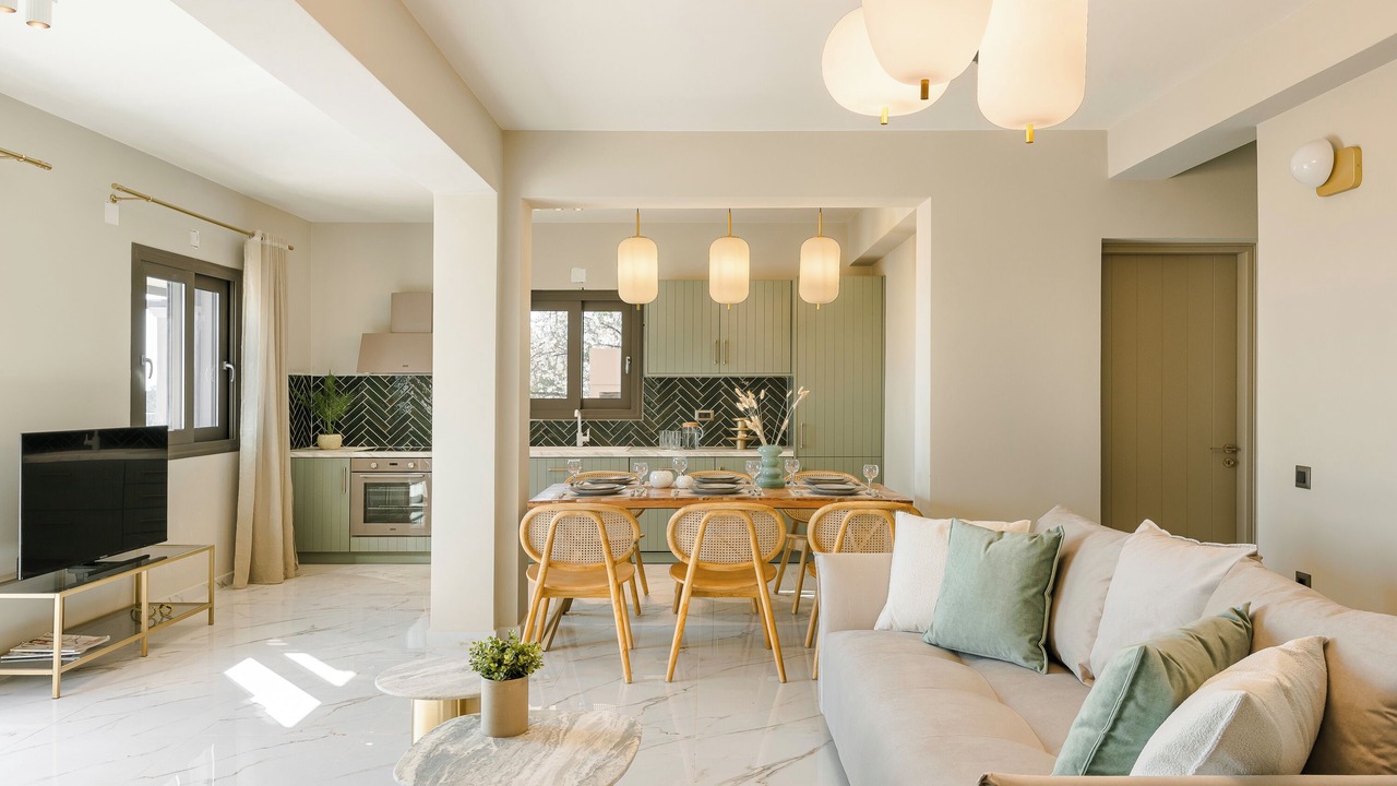 Photo of Livingroom in Karavados