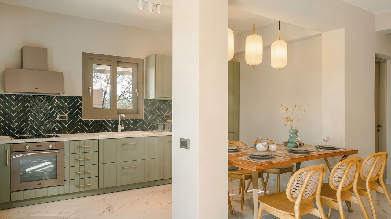 Photo of Kitchen in Karavados