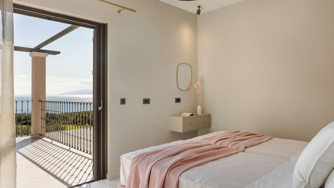 Photo of Bedroom in Karavados