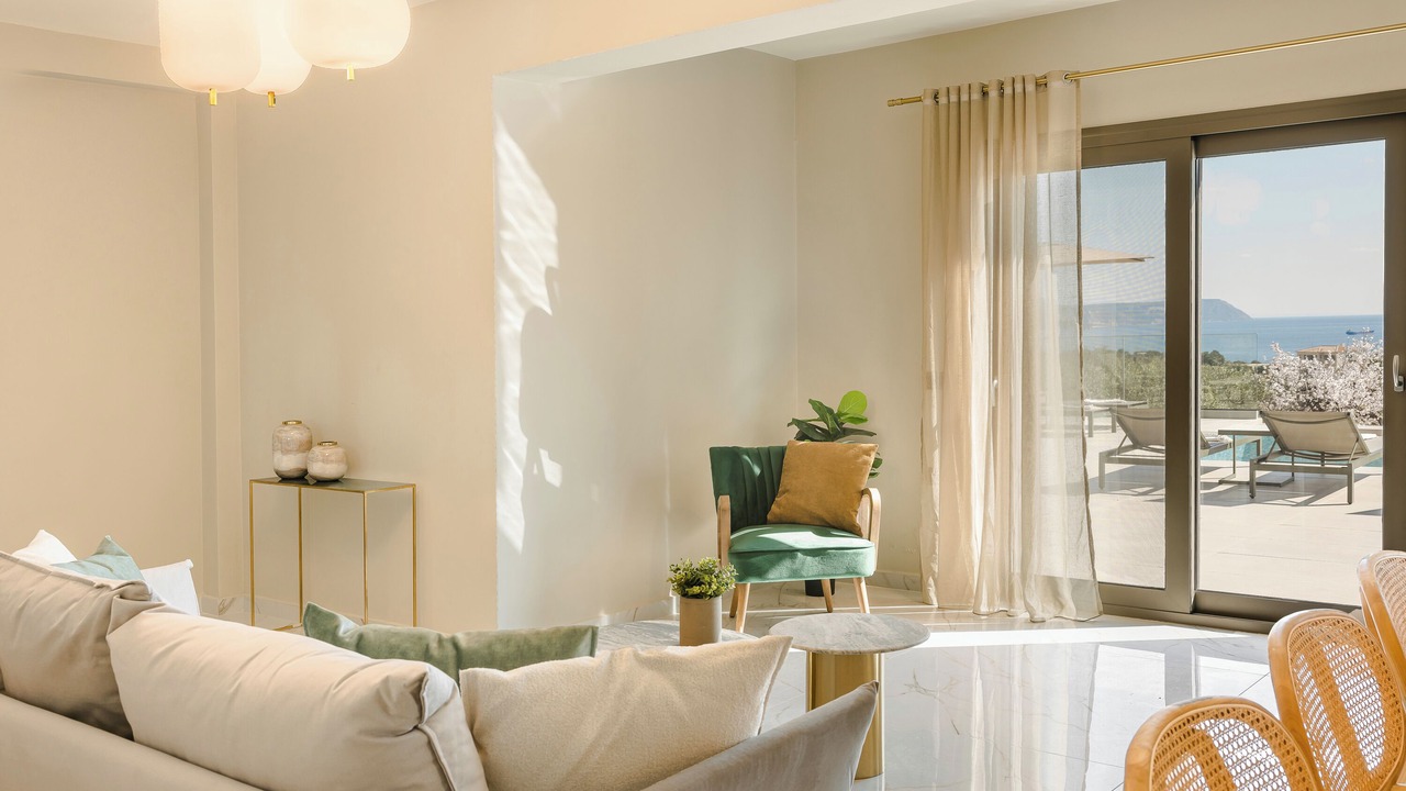 Photo of Livingroom in Karavados