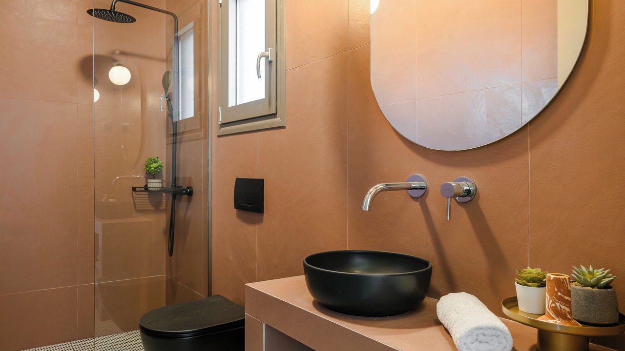 Photo of Bathroom in Karavados
