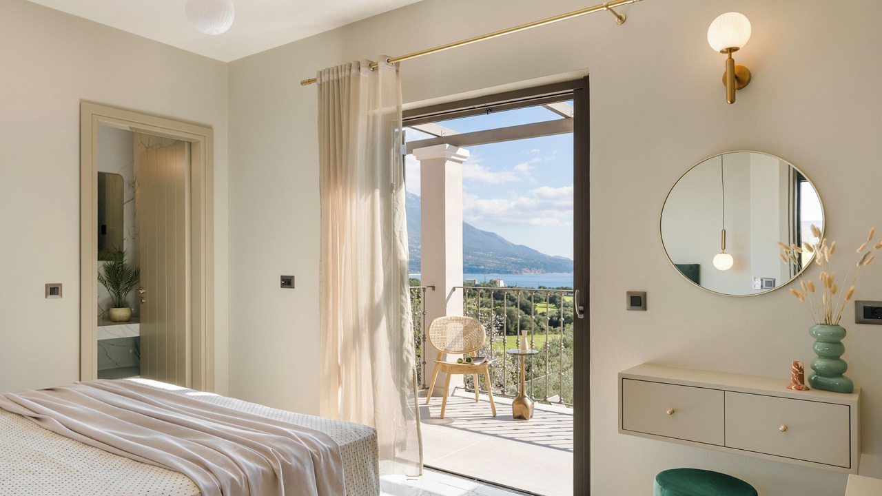 Photo of Bedroom in Karavados