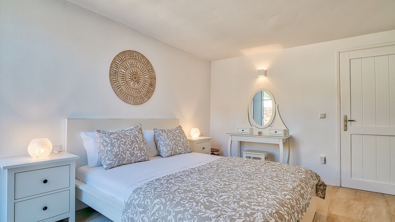 Photo of Bedroom in Antiparos