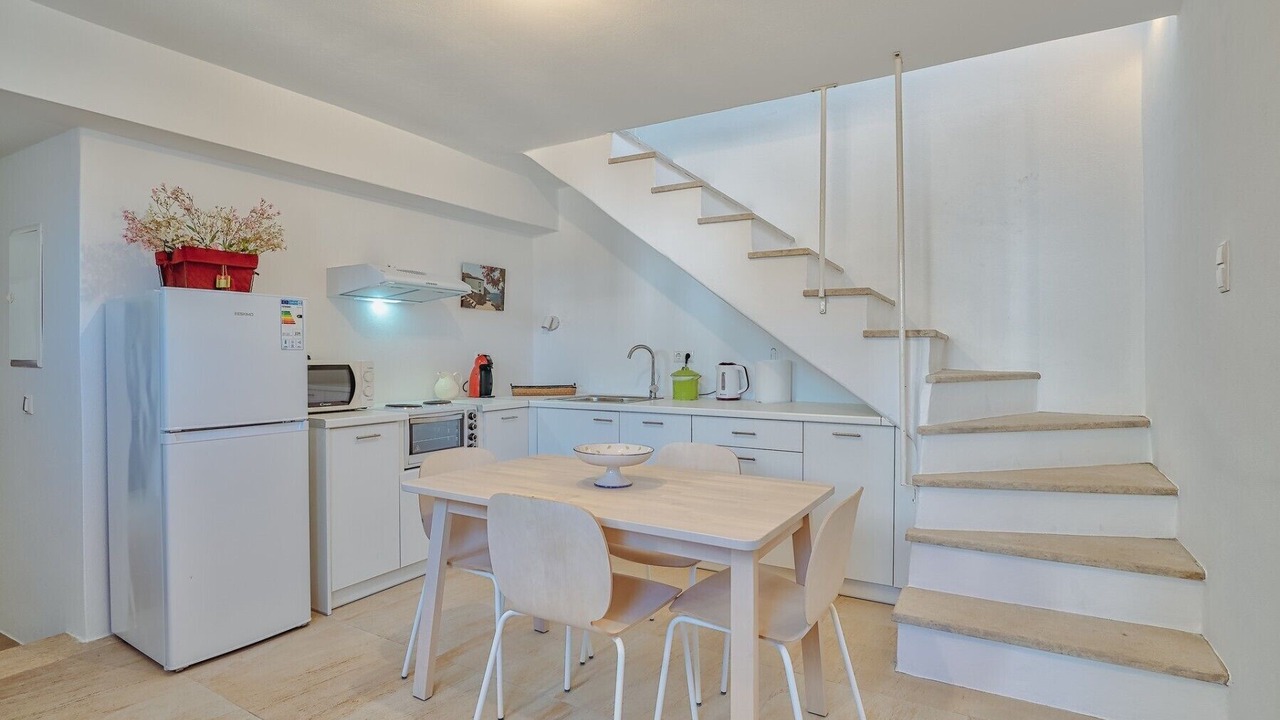 Photo of Kitchen in Antiparos