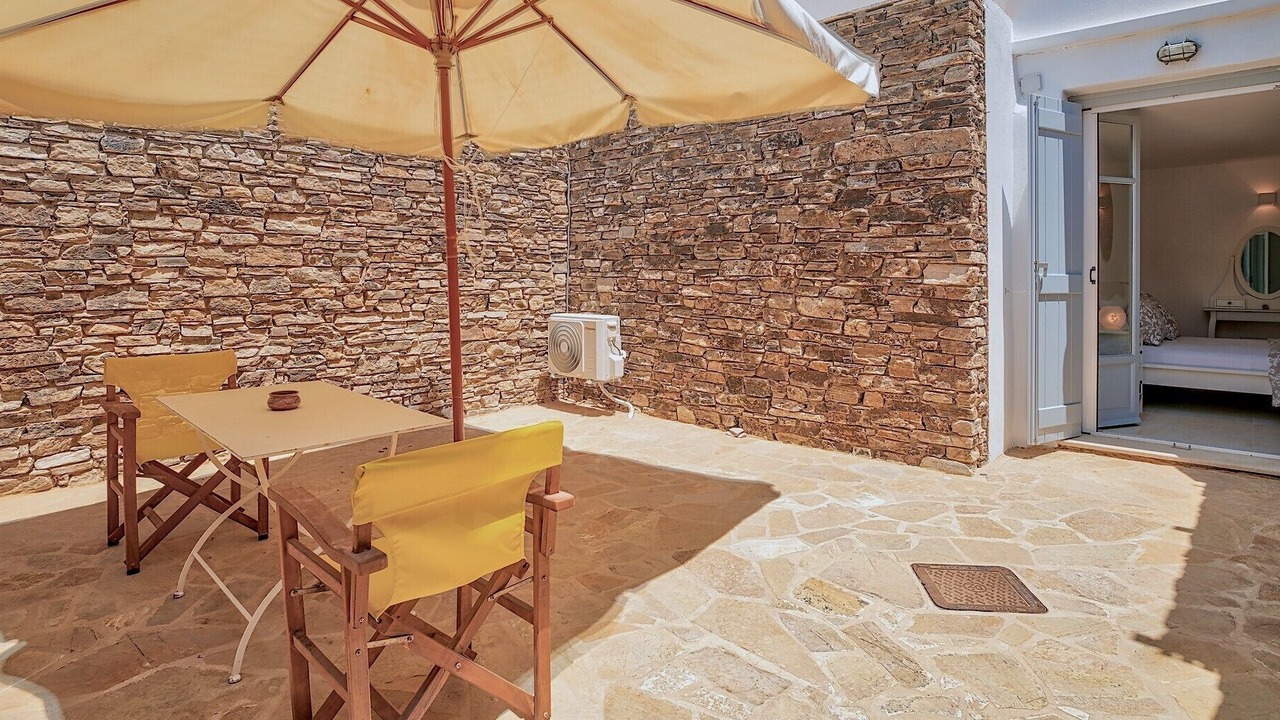 Photo of Outdoor in Antiparos