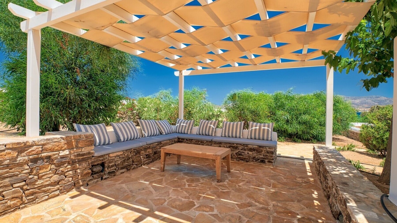 Photo of Patio Balcony in Antiparos
