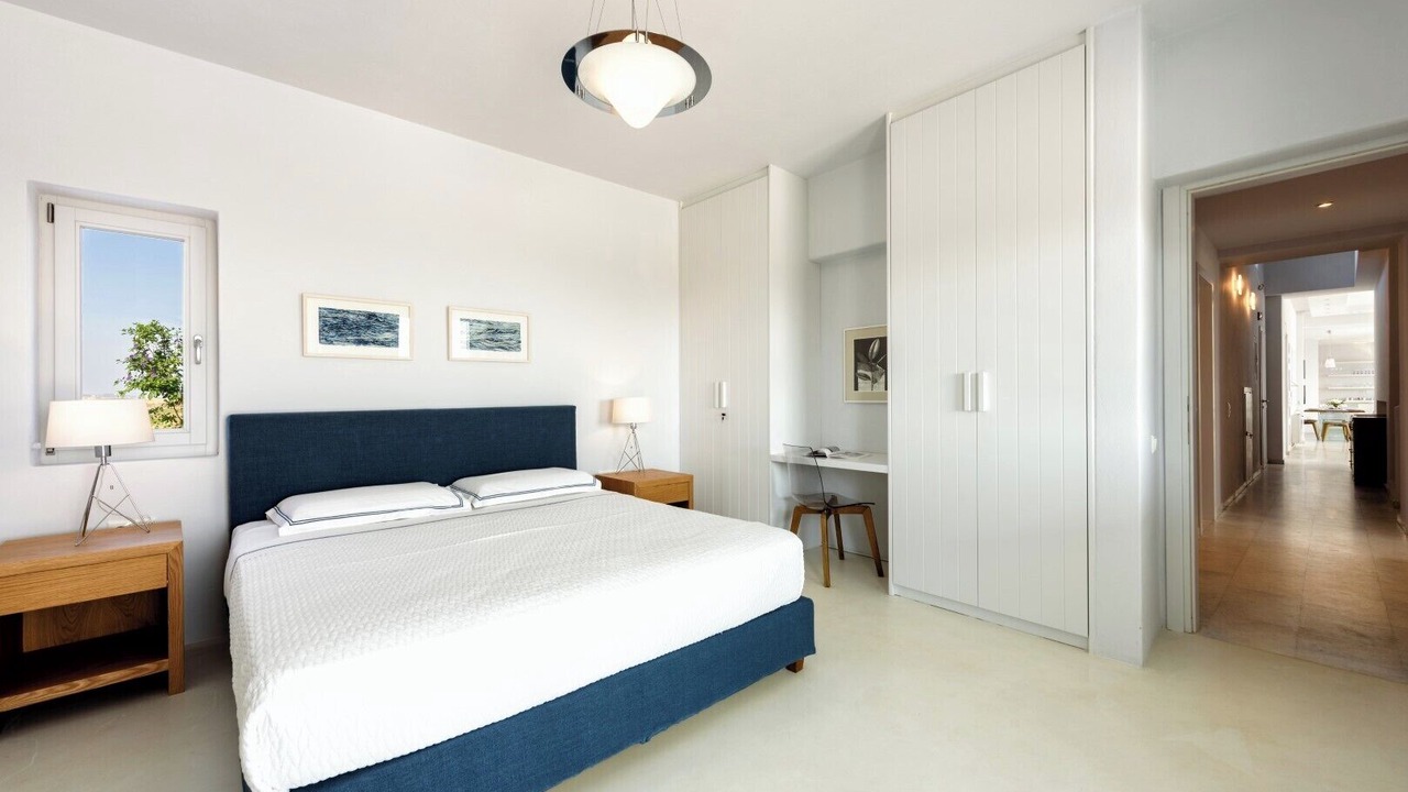 Photo of Bedroom in Paros