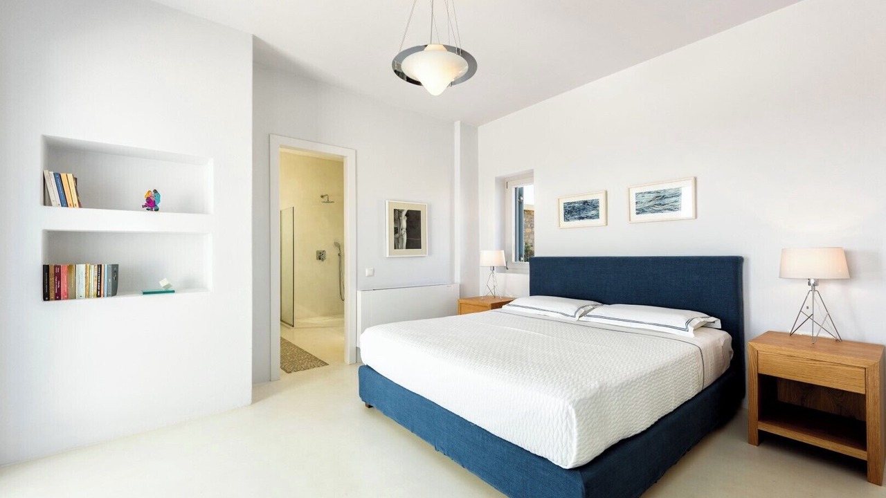 Photo of Bedroom in Paros
