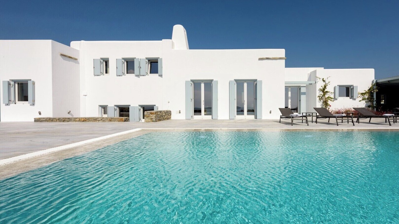 Photo of Outdoor in Paros