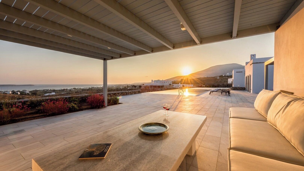 Photo of Outdoor in Paros