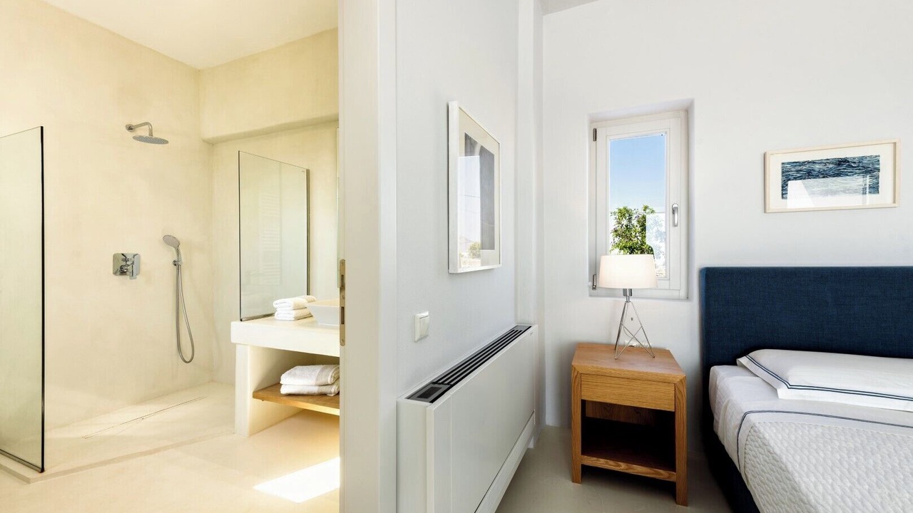 Photo of Bedroom in Paros