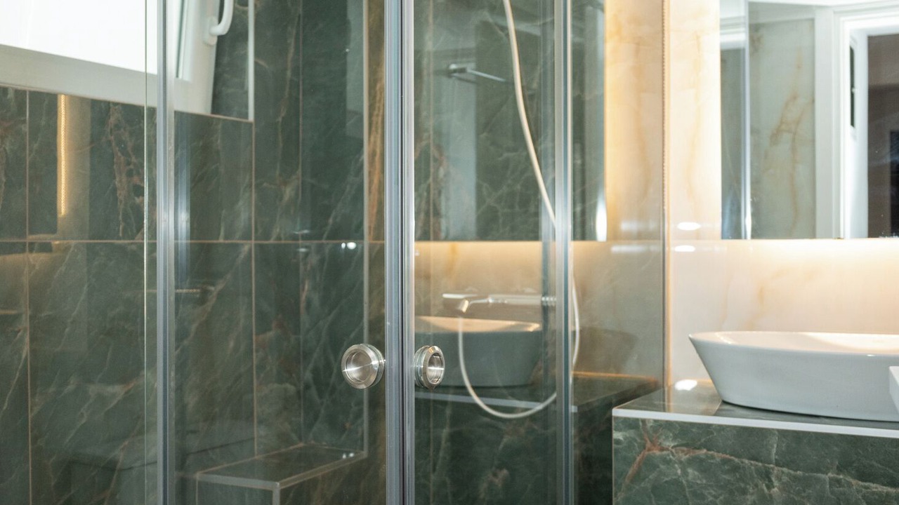 Photo of Bathroom in Archanes