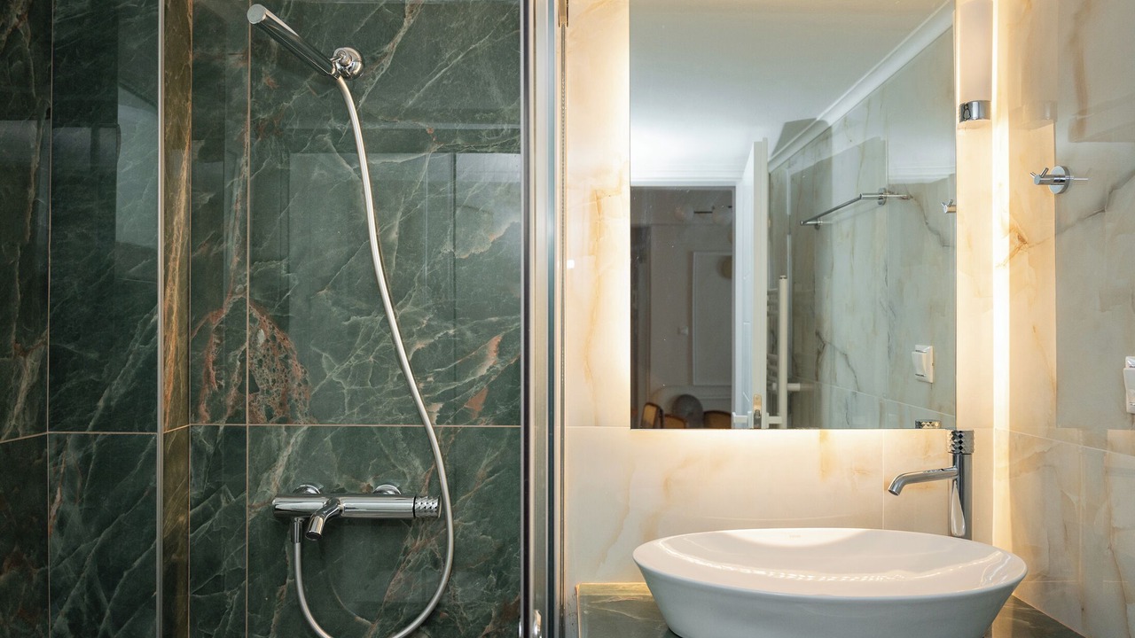 Photo of Bathroom in Archanes