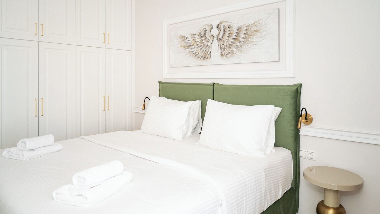 Photo of Bedroom in Archanes