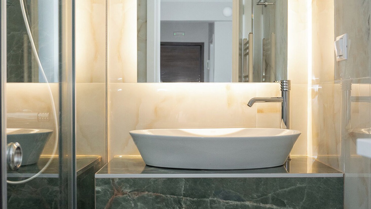 Photo of Bathroom in Archanes