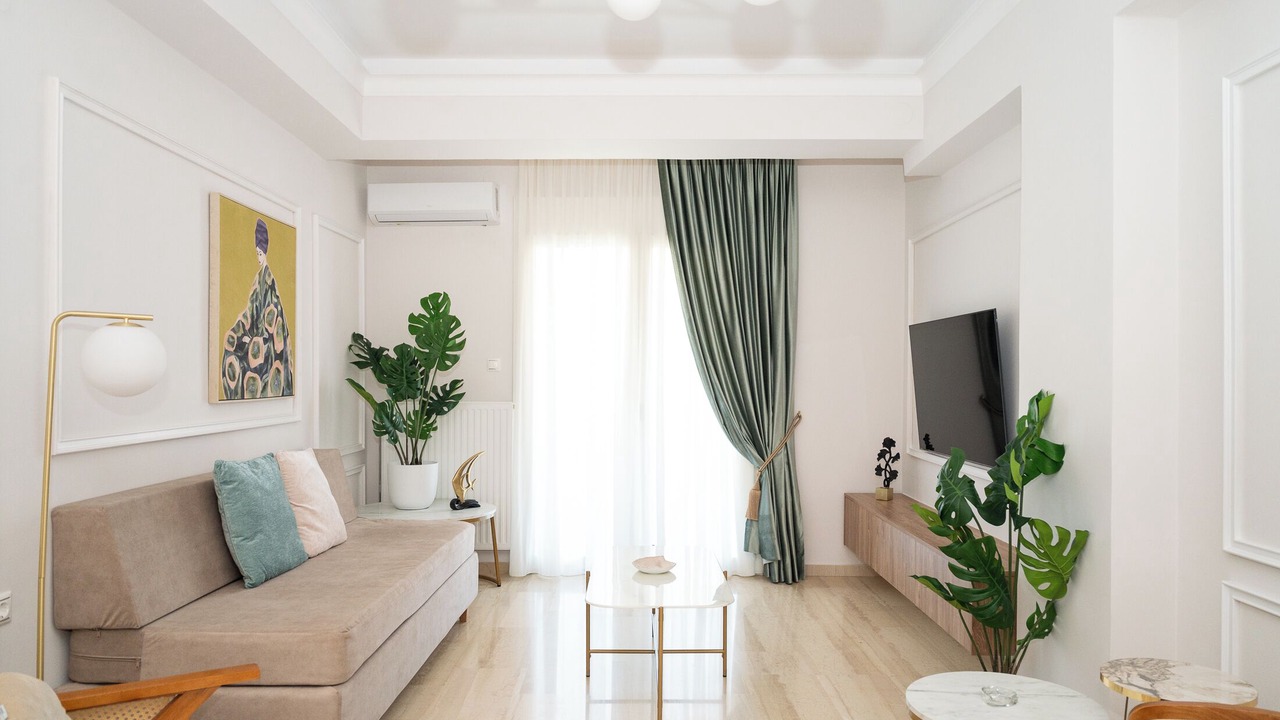 Photo of Livingroom in Archanes