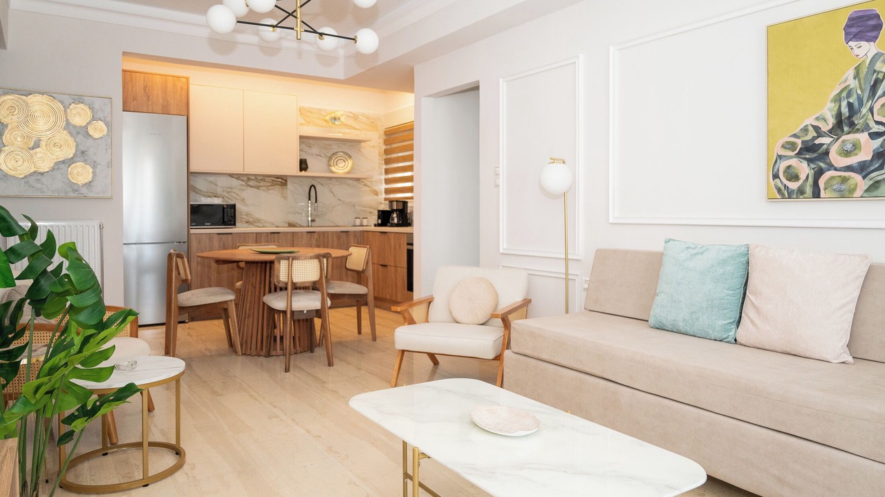 Photo of Livingroom in Archanes