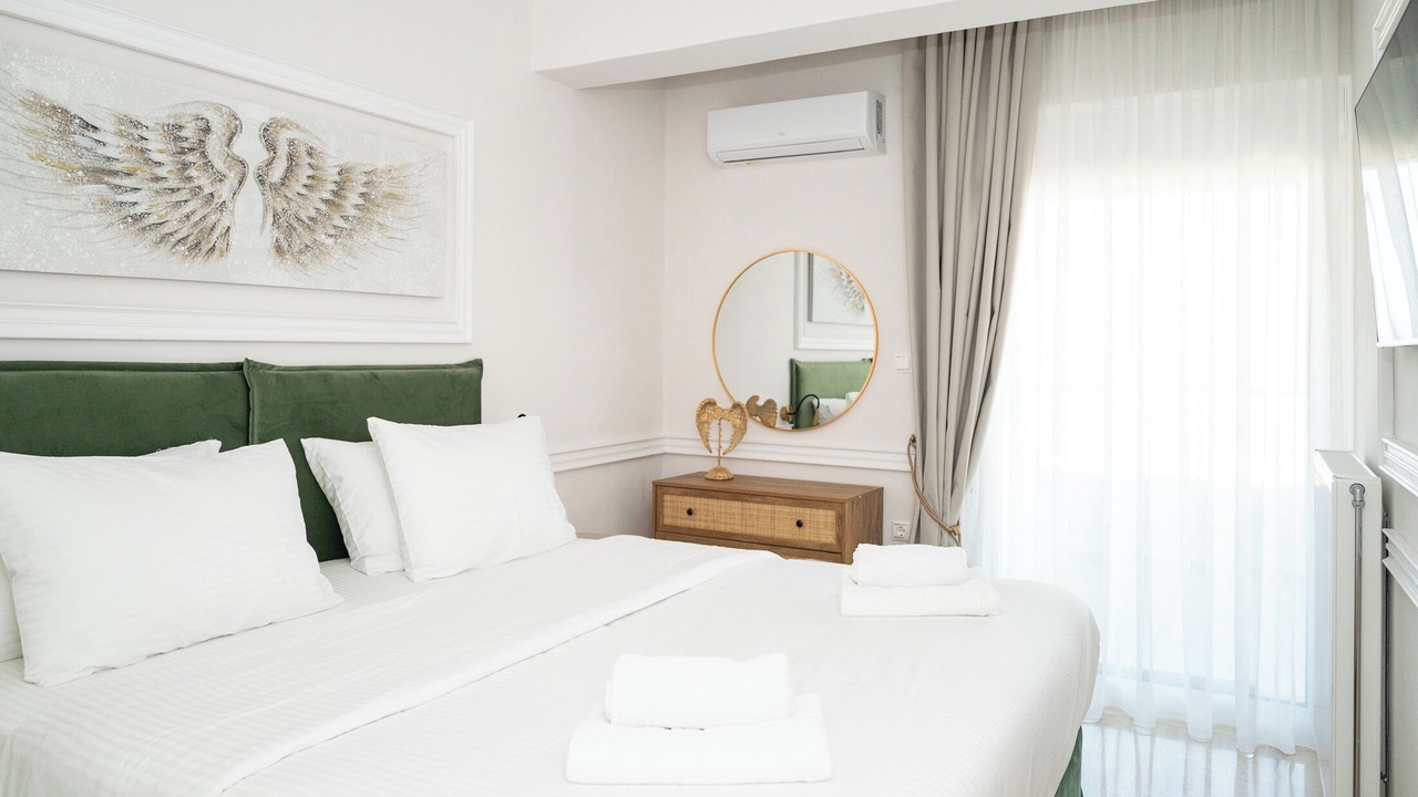 Photo of Bedroom in Archanes