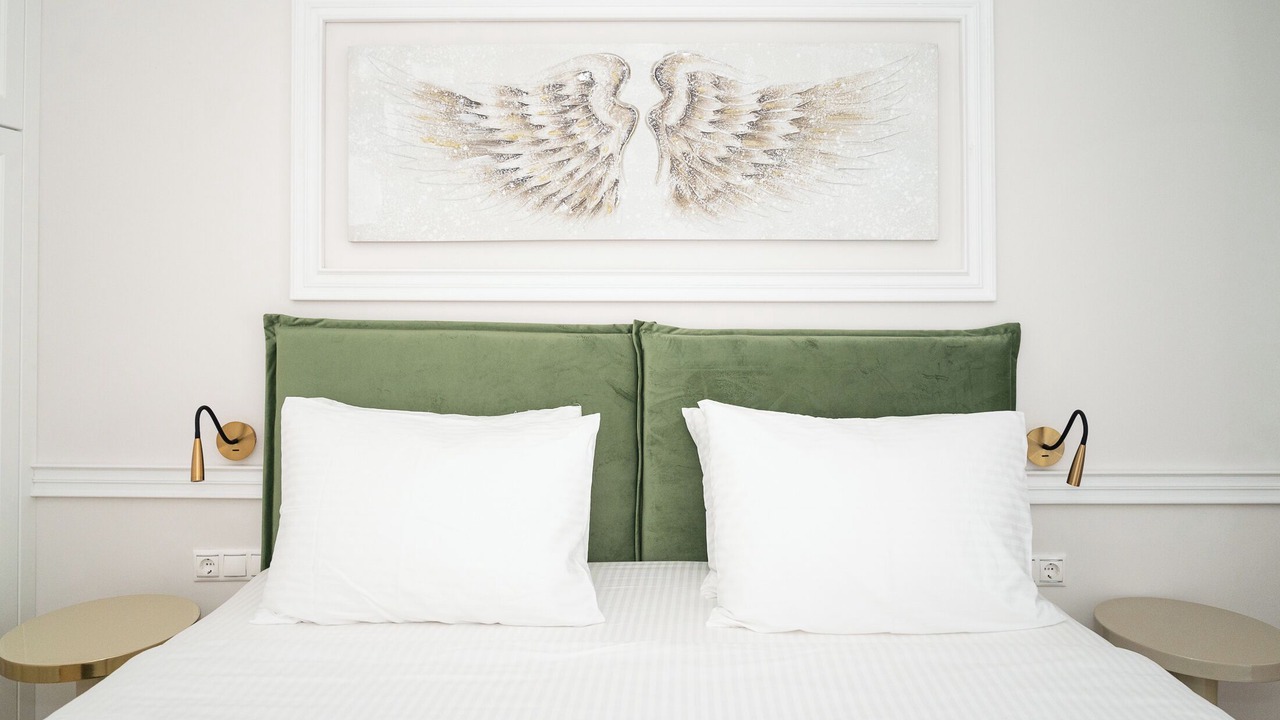 Photo of Bedroom in Archanes