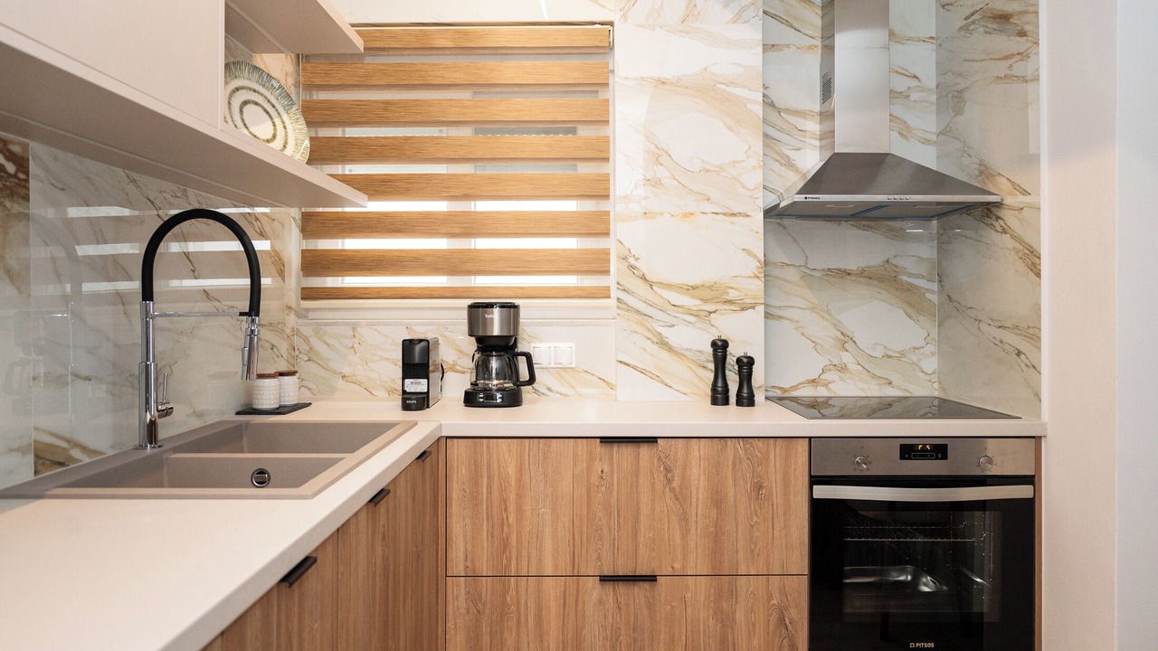 Photo of Kitchen in Archanes