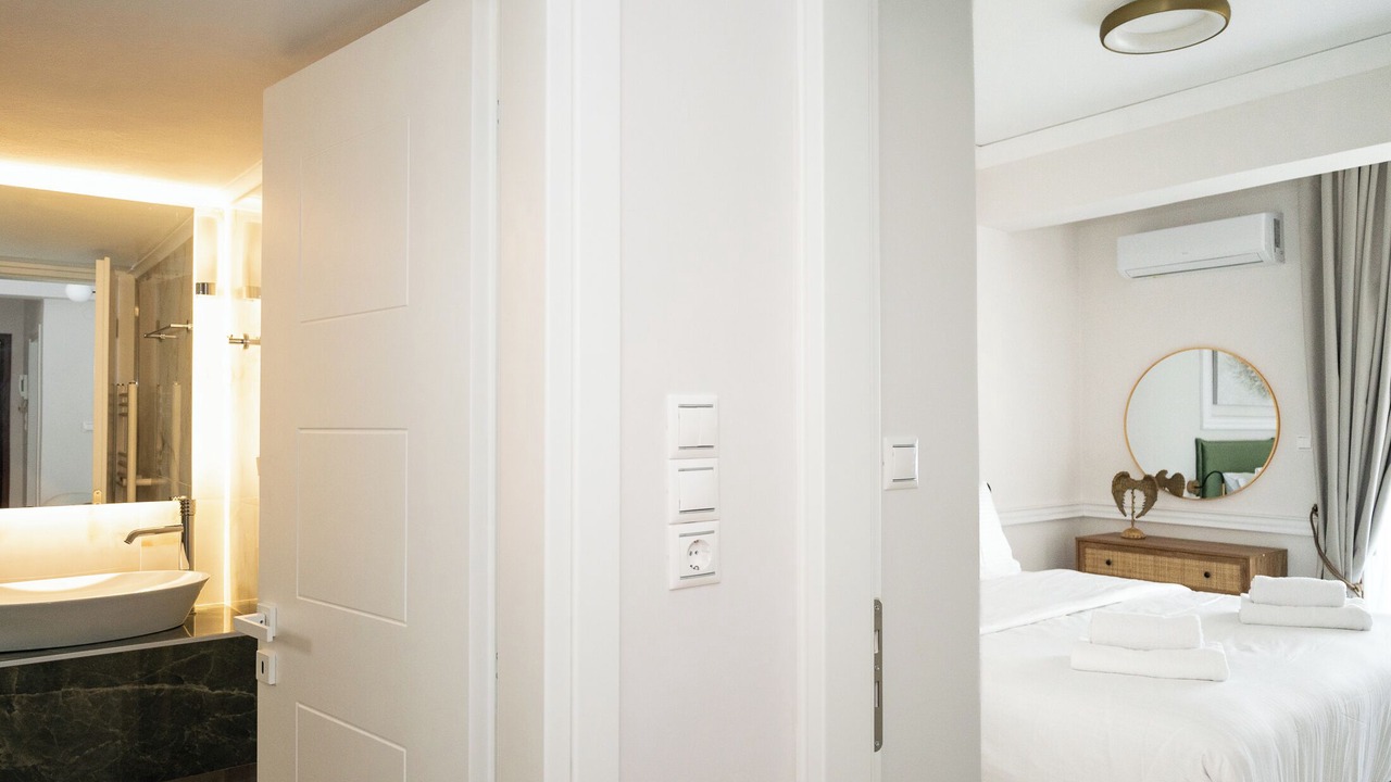 Photo of Bathroom in Archanes