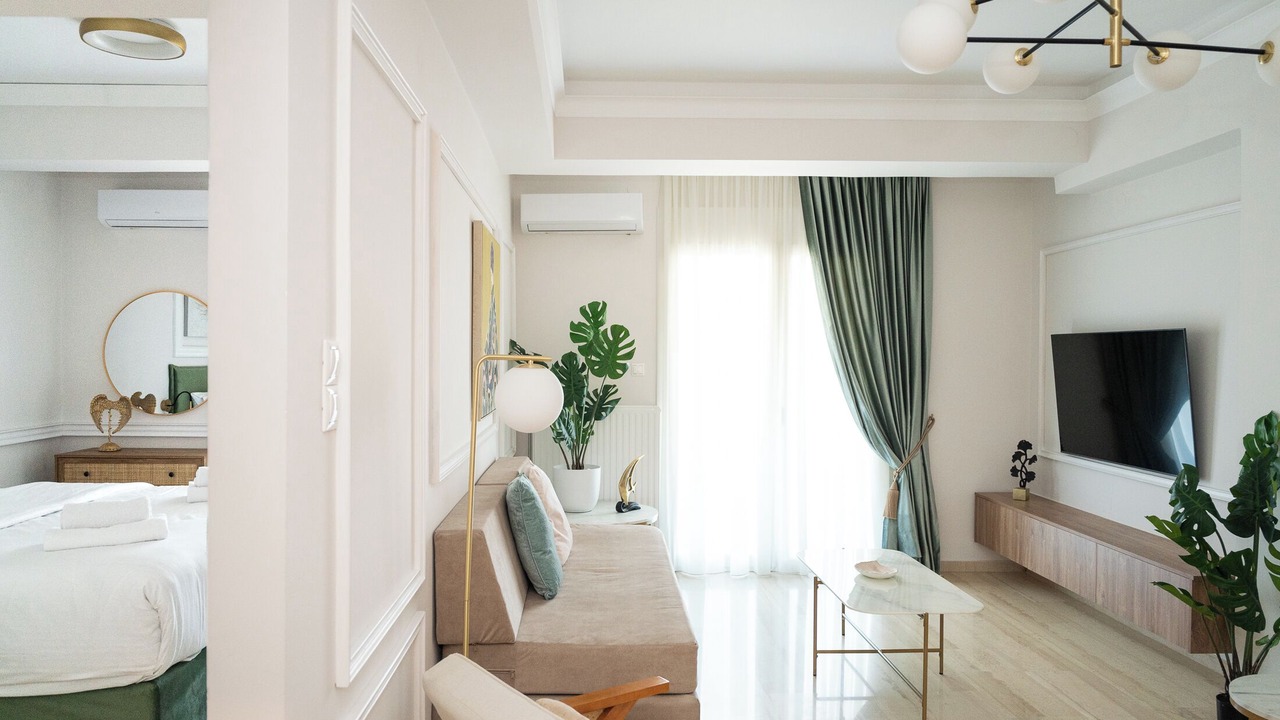 Photo of Bedroom in Archanes