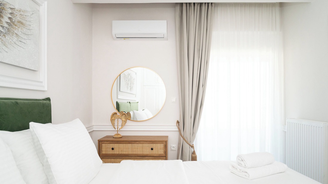 Photo of Bedroom in Archanes
