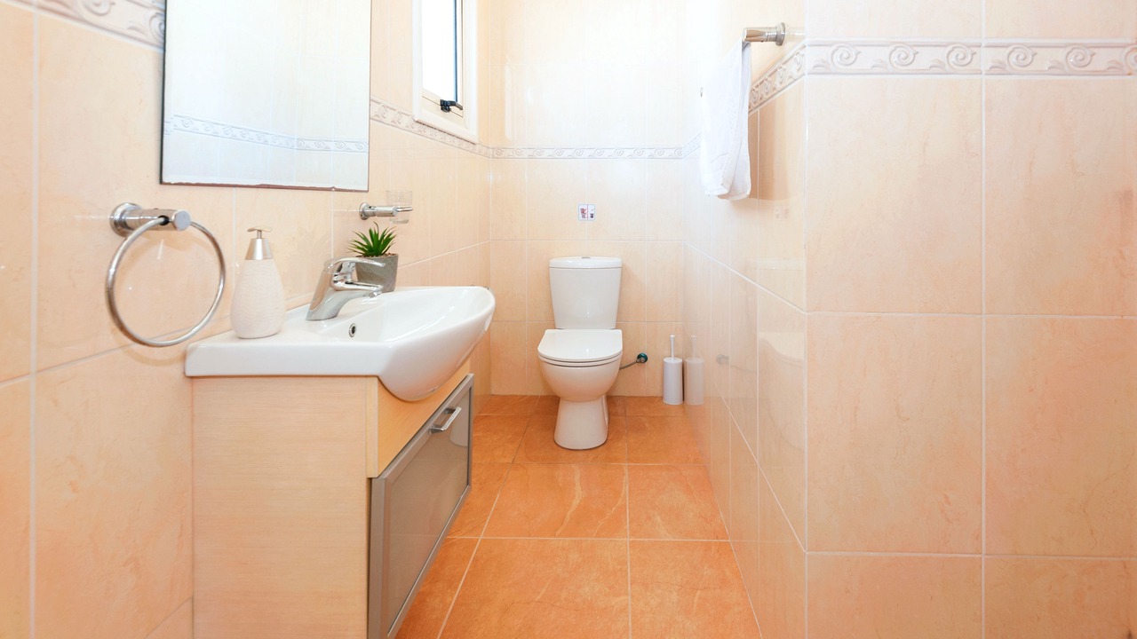 Photo of Bathroom in Pernera