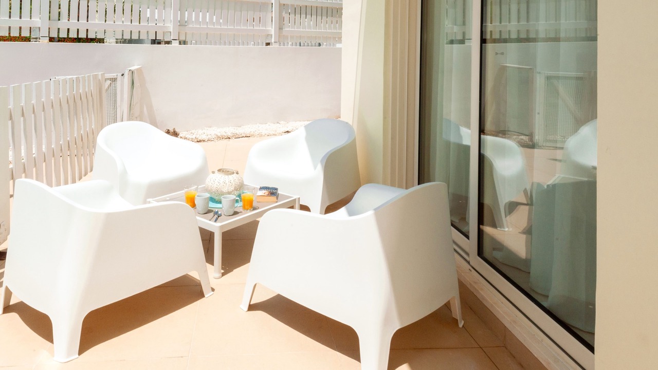 Photo of Patio Balcony in Pernera