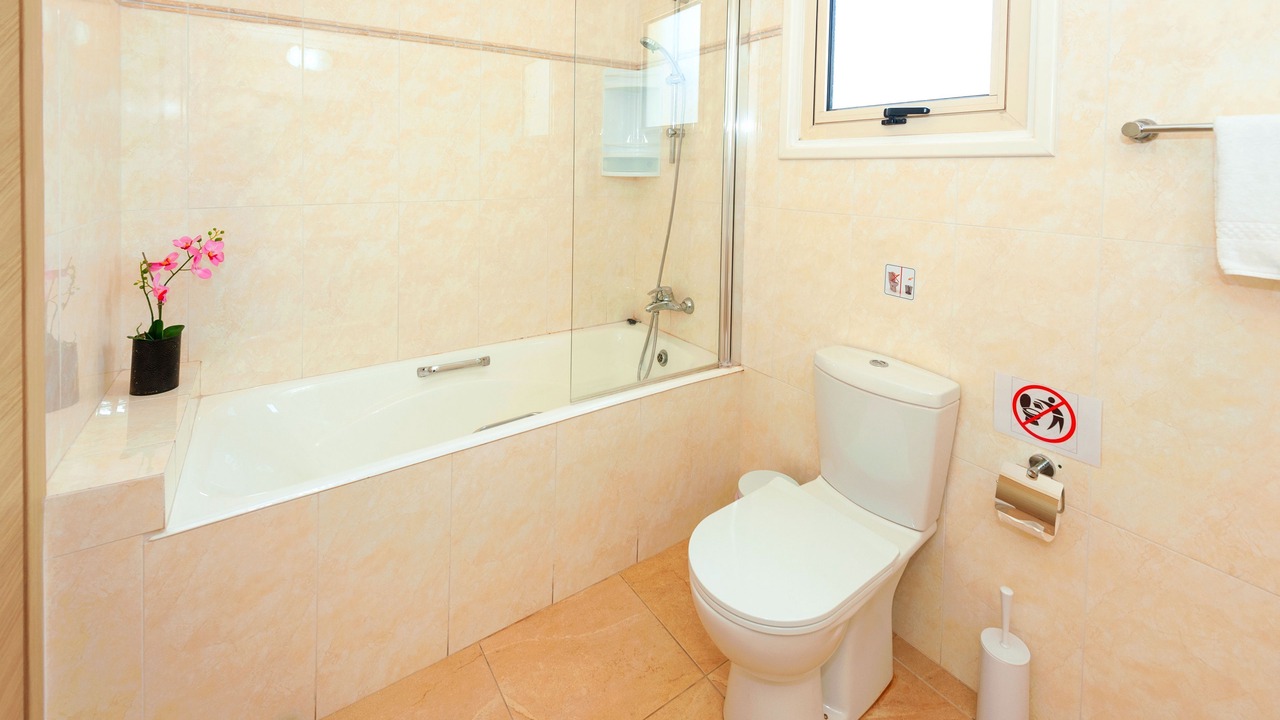 Photo of Bathroom in Pernera