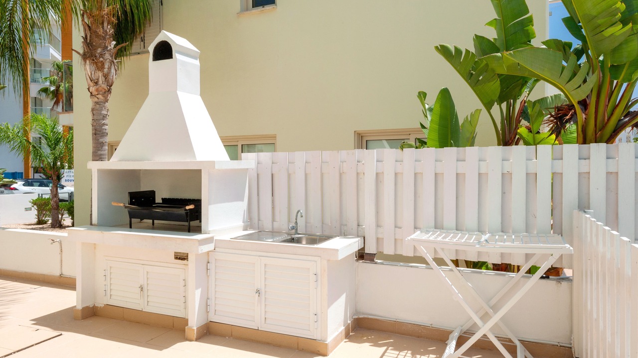 Photo of Patio Balcony in Pernera