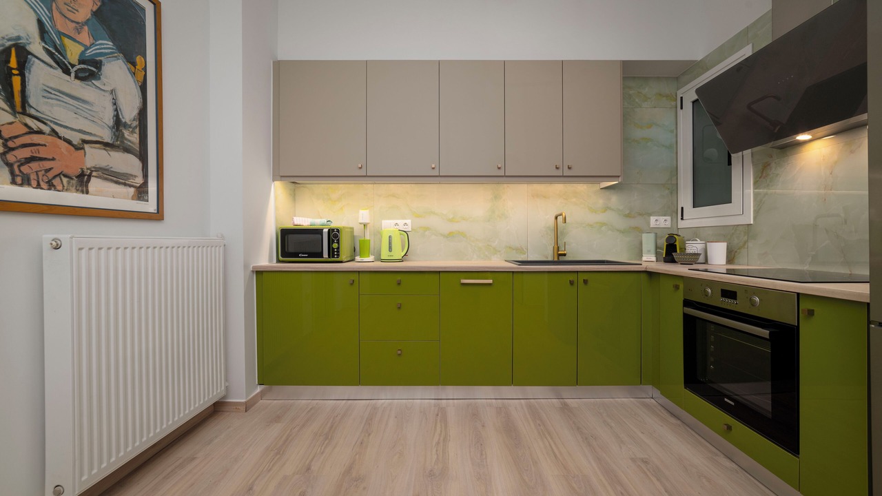 Photo of Kitchen in Mousio