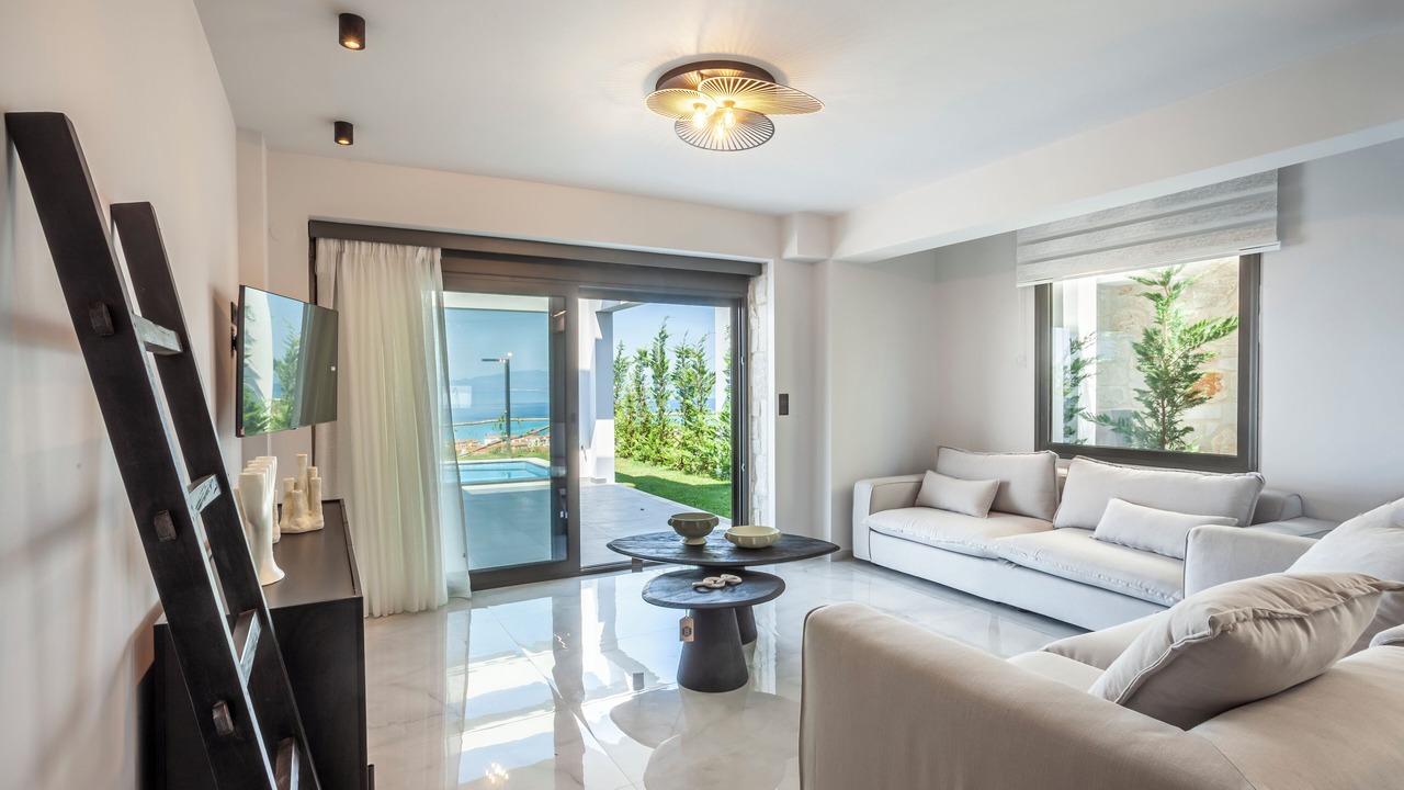 Photo of Livingroom in Haniotis