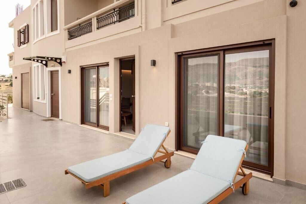 Photo of Patio Balcony in Souda
