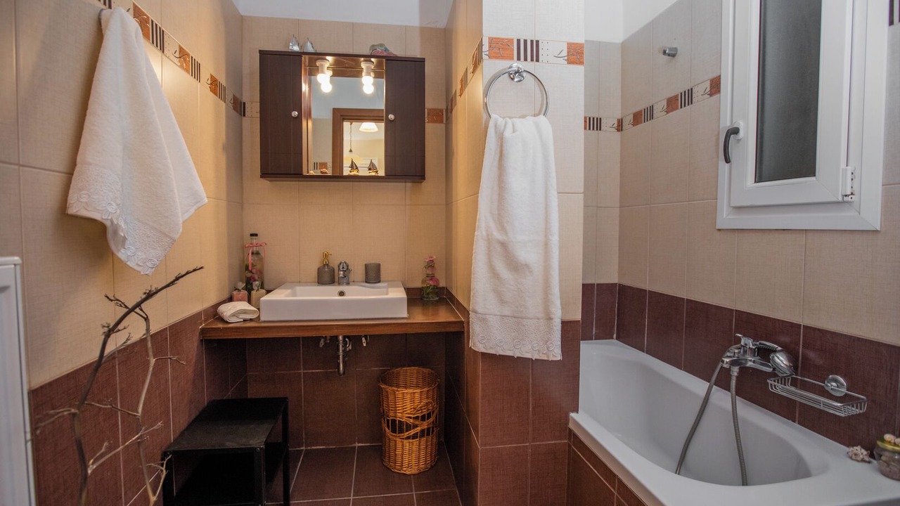 Photo of Bathroom in Kefalonia