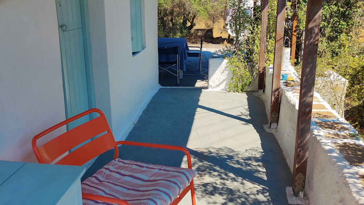 Photo of Patio Balcony in Adamas