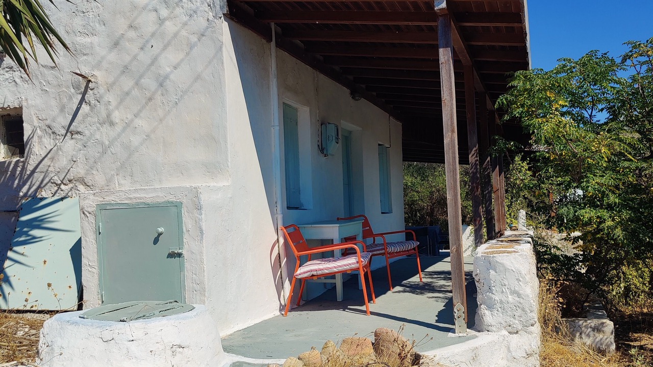 Photo of Patio Balcony in Adamas