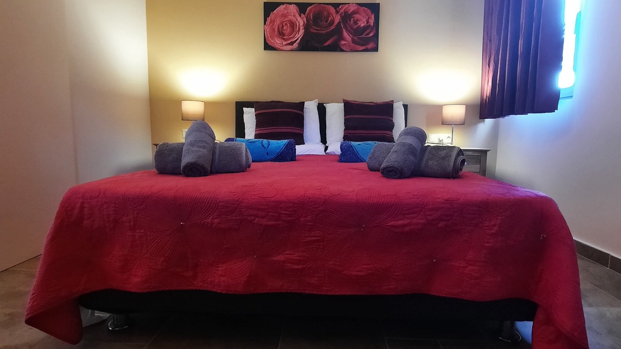 Photo of Bedroom in Makry Gialos