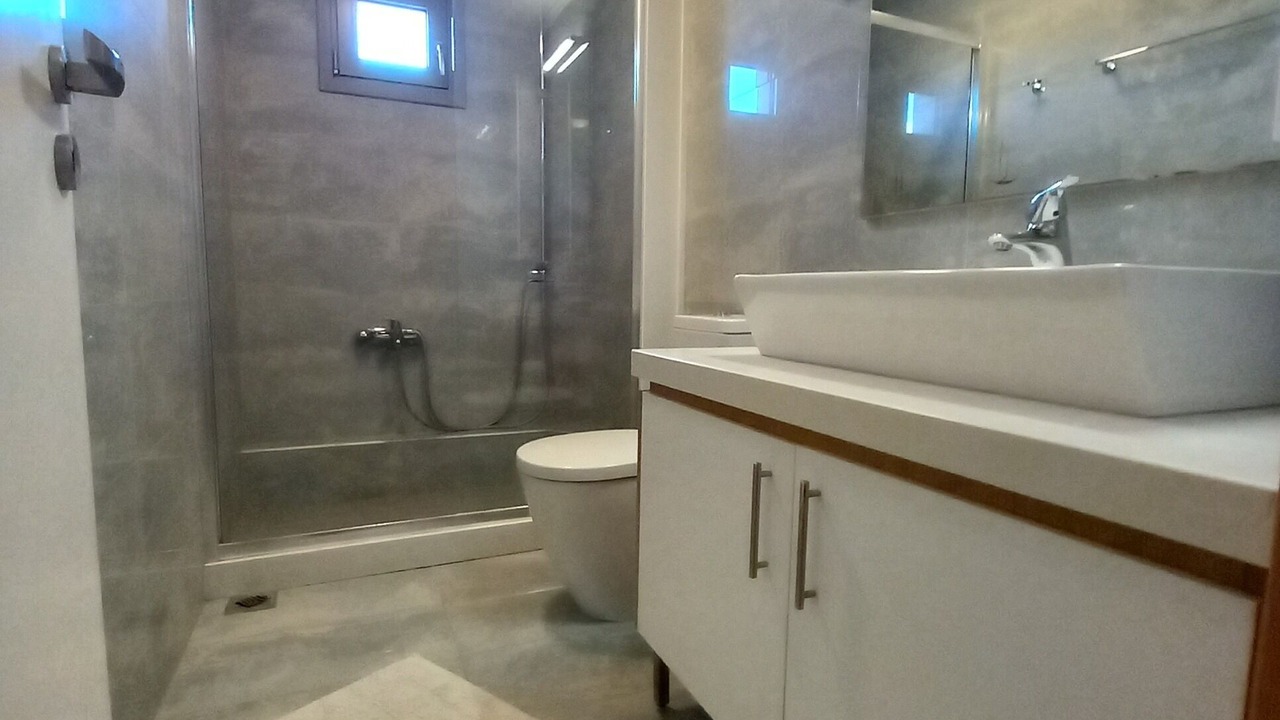 Photo of Bathroom in Makry Gialos