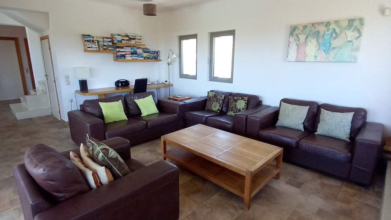 Photo of Livingroom in Makry Gialos