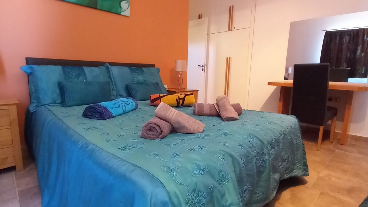 Photo of Bedroom in Makry Gialos