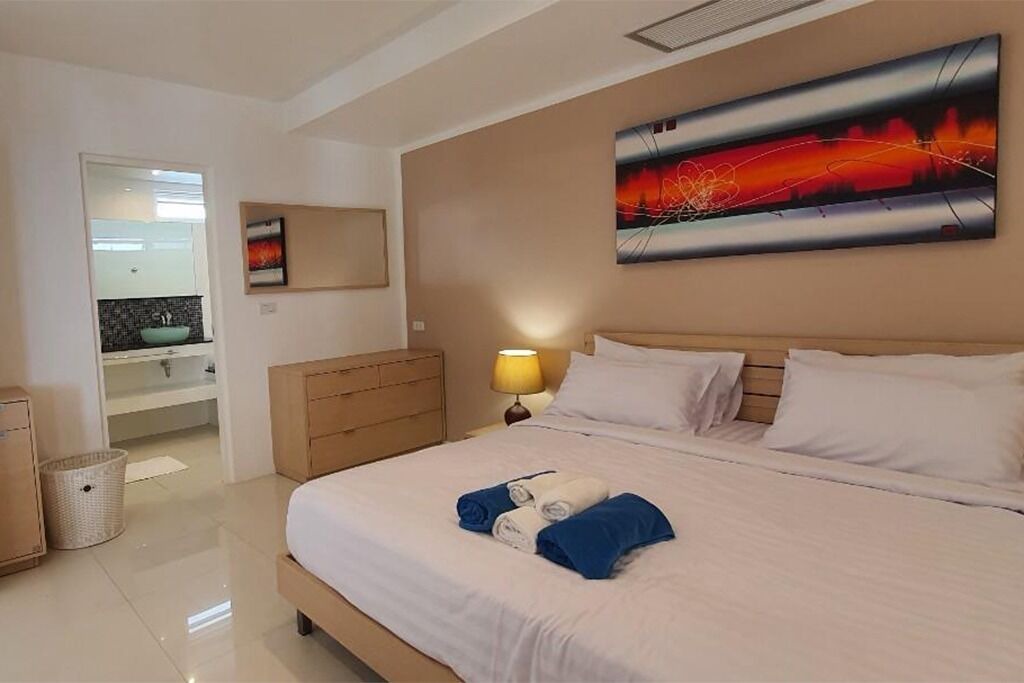 Photo of Bedroom in Kata