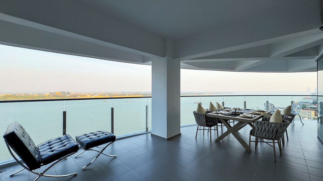 Photo of Patio Balcony in Ruessei Kaev