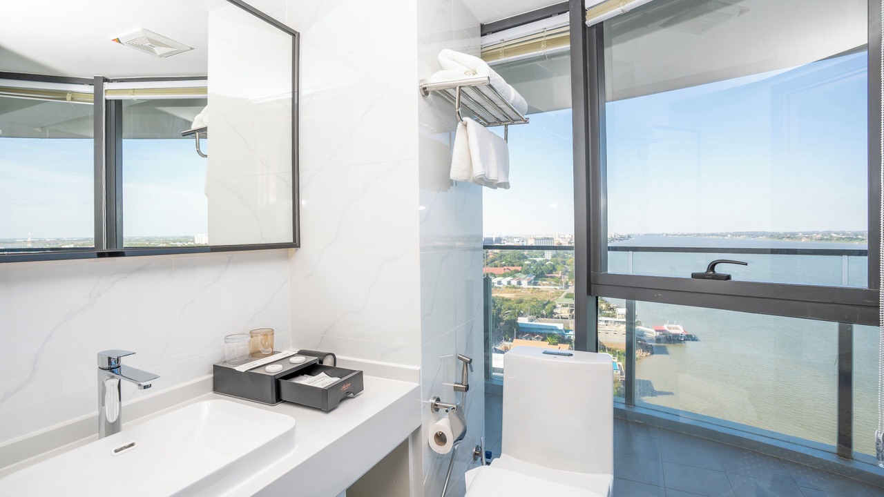 Photo of Bathroom in Ruessei Kaev